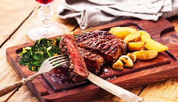 healthy food delivered ireland